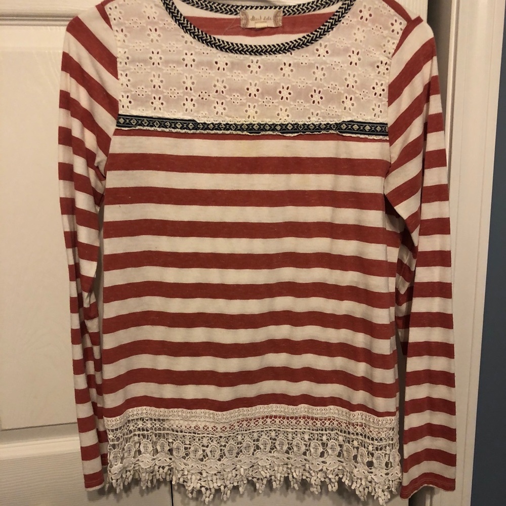 Altered State Stripe Top